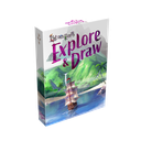 L'Ile des chats - Explore &amp; Draw - FR