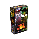 Dice Throne Sais.2 - Tacticien vs. Chasseresse - FR