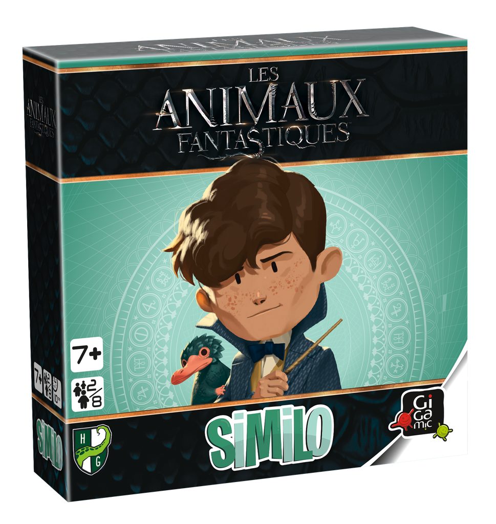 Similo Animaux Fantastiques - FR