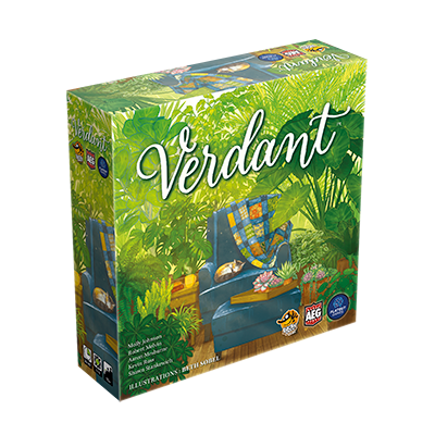 Verdant - FR