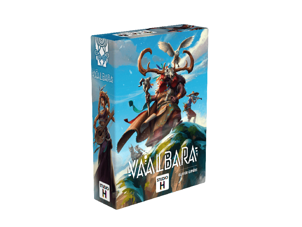 Vaalbara - FR