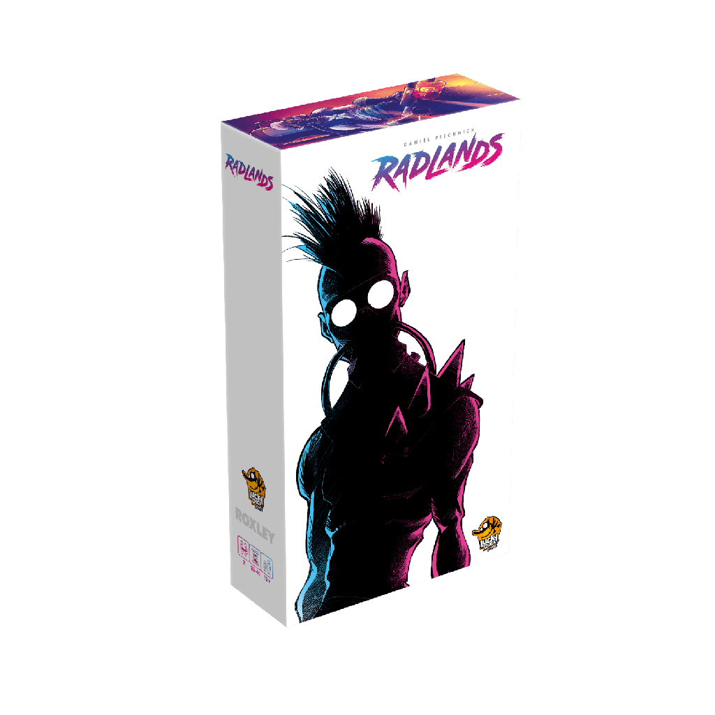 Radlands - FR