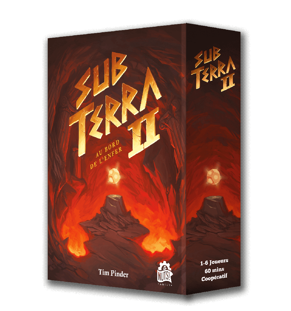 Sub Terra II - FR
