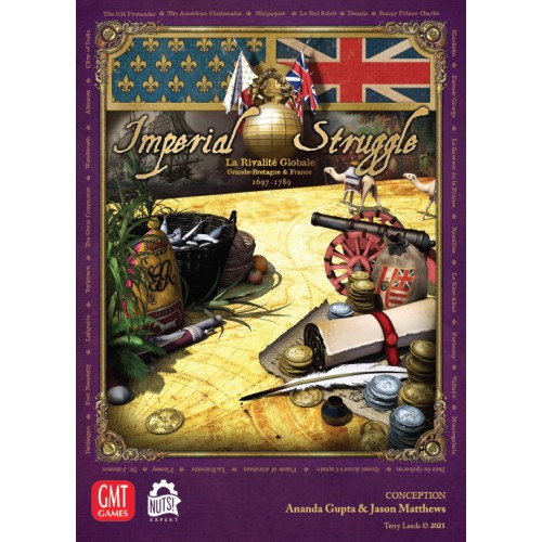 Imperial Struggle - FR