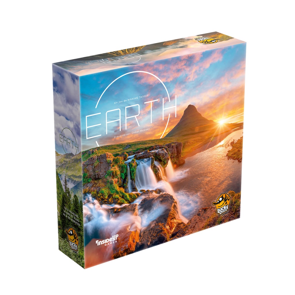 Earth - FR