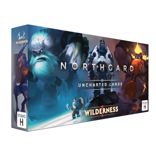 Northgard - Extension Wilderness - FR