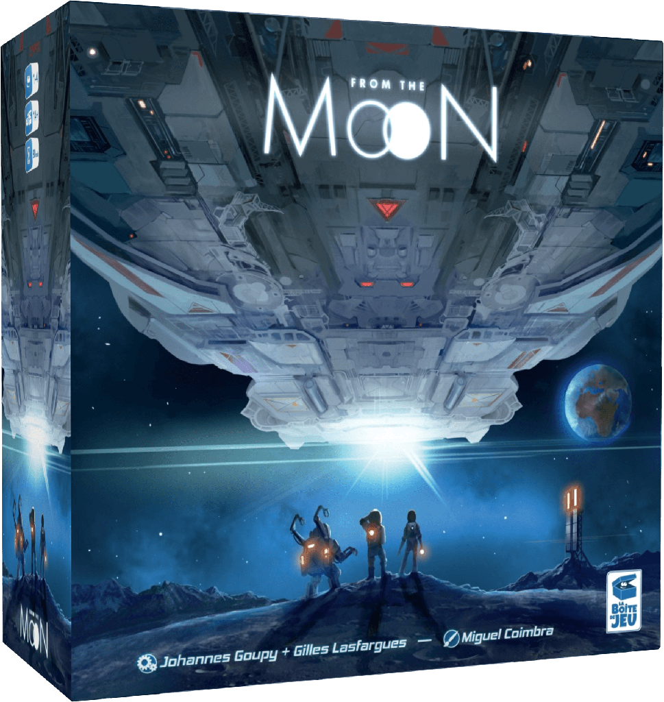 From The Moon - FR