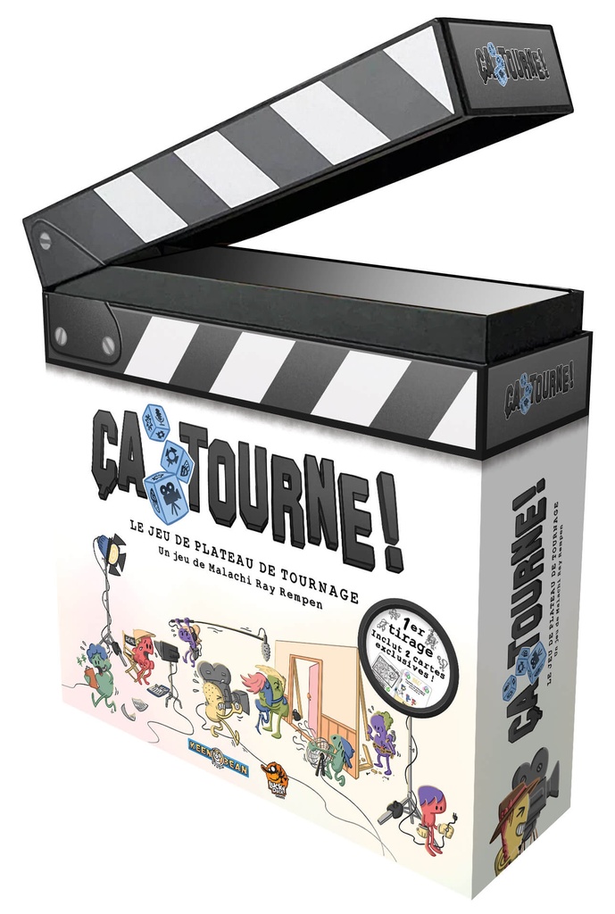 Ca tourne - FR