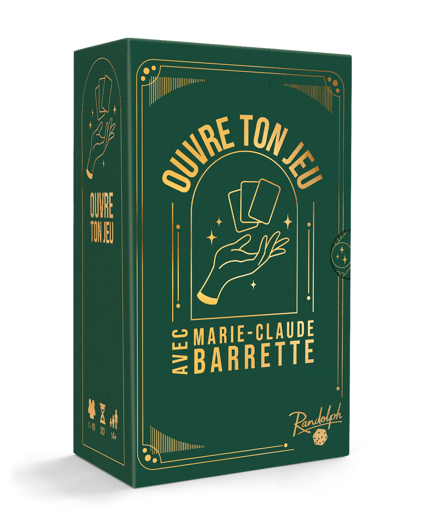 Ouvre ton jeu - FR