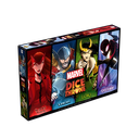 Marvel Dice Throne - Scarlet Witch vs Thor vs Loki vs Spider-Man - FR