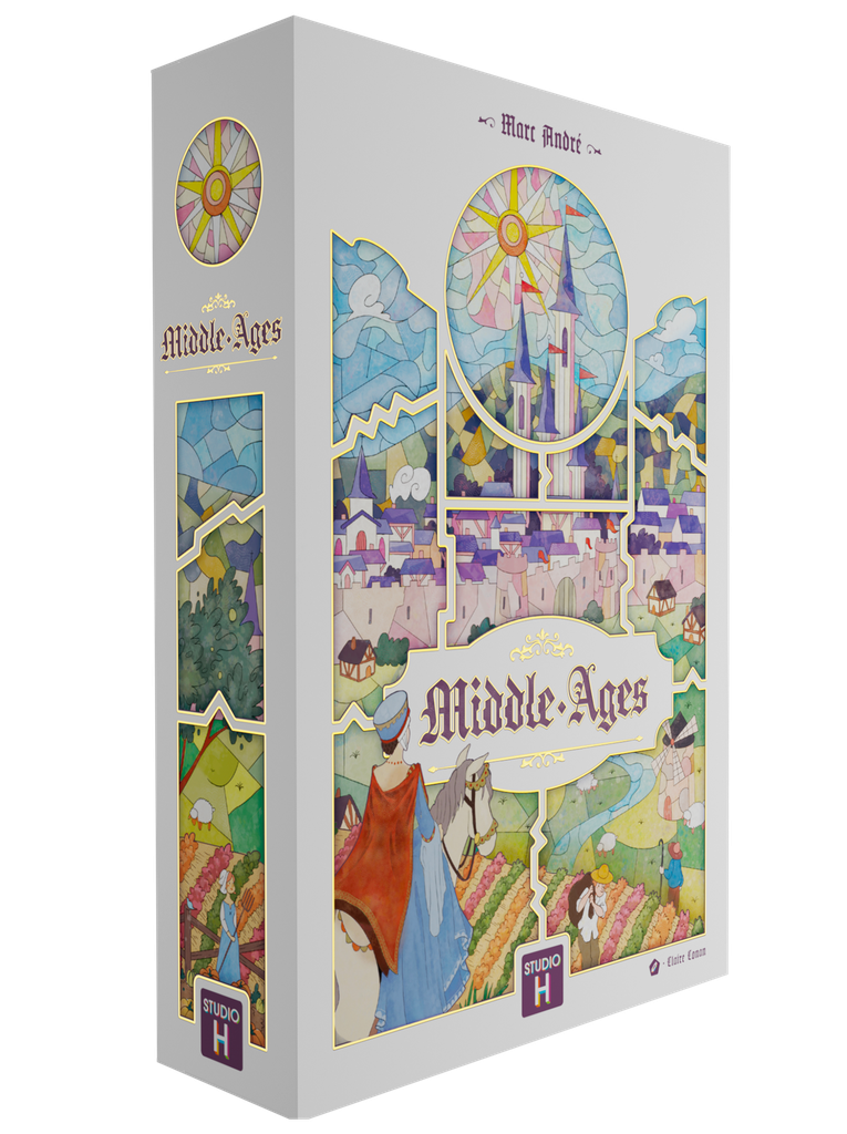 Middle-Ages - FR