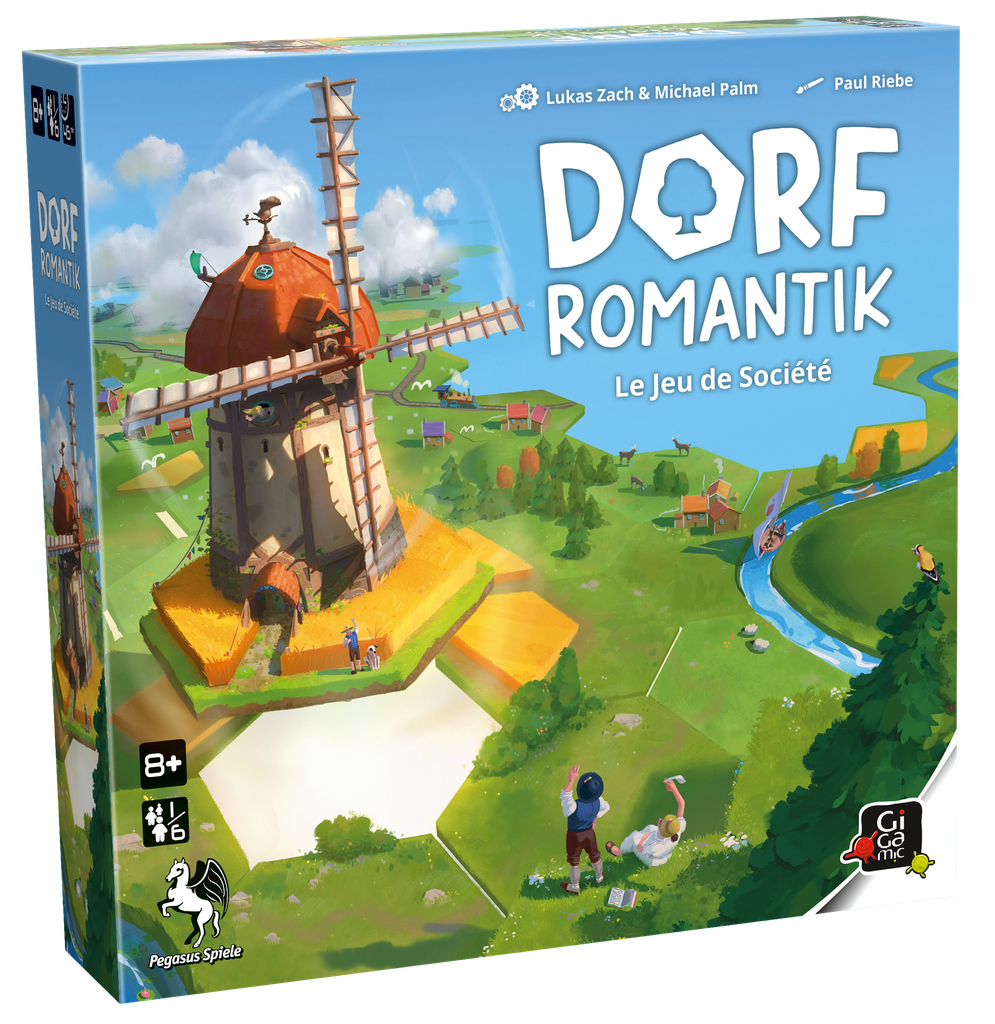 Dorfromantik - FR