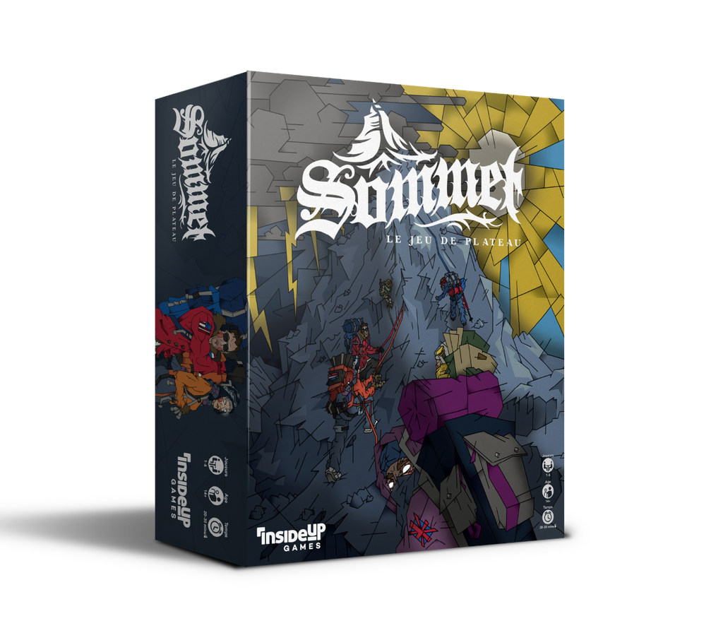 Sommet - FR