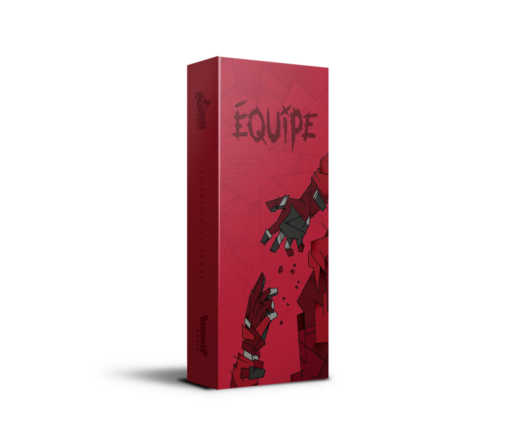 Sommet - Extension Équipe - FR