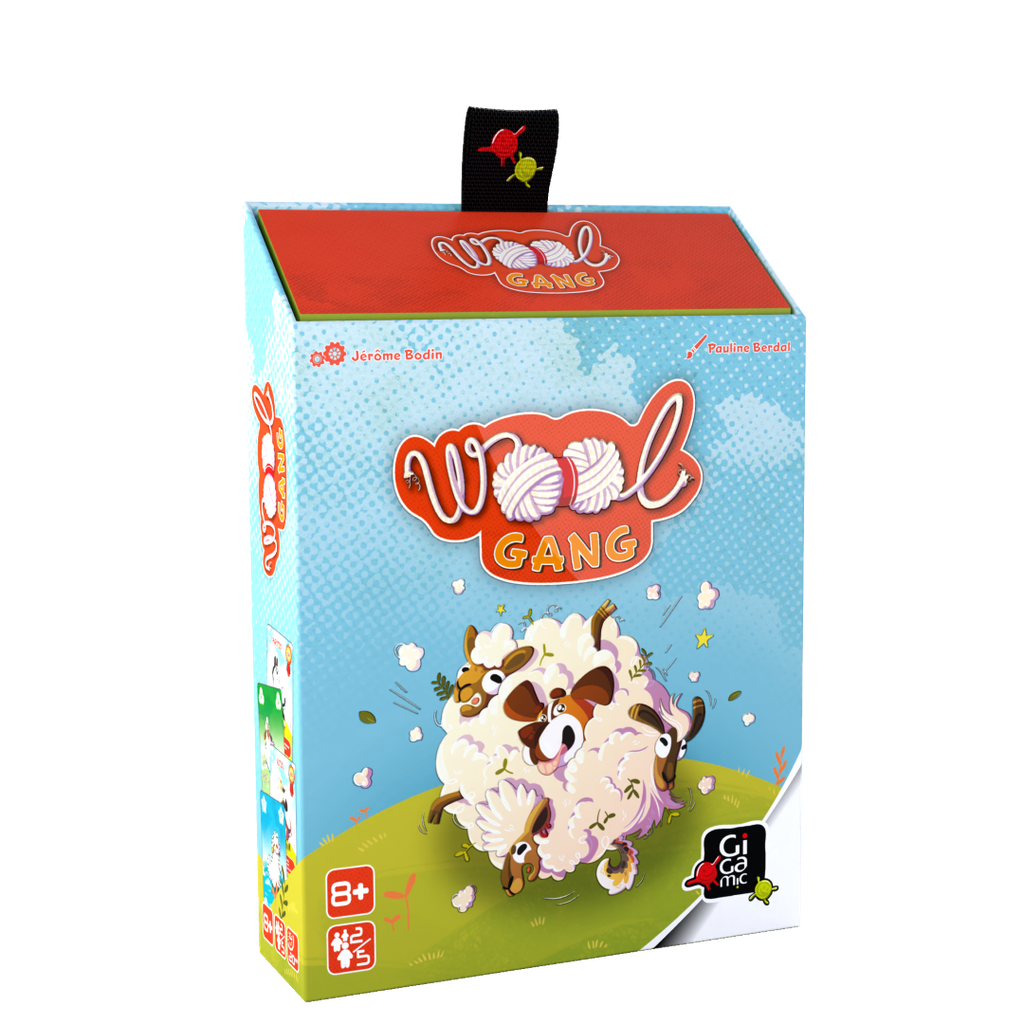 Wool Gang - FR