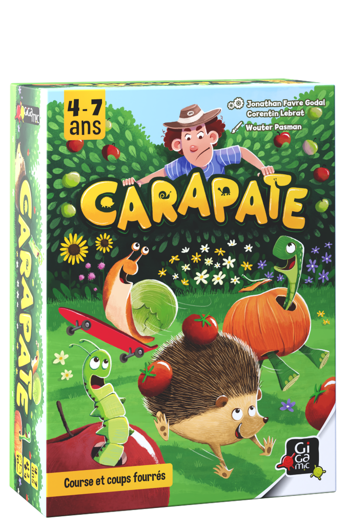 Carapate - FR