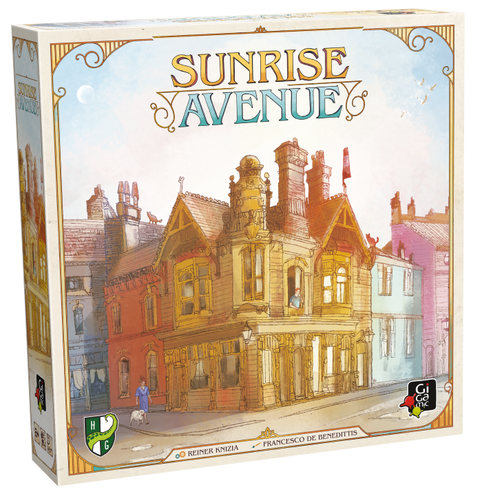 Sunrise Avenue - FR