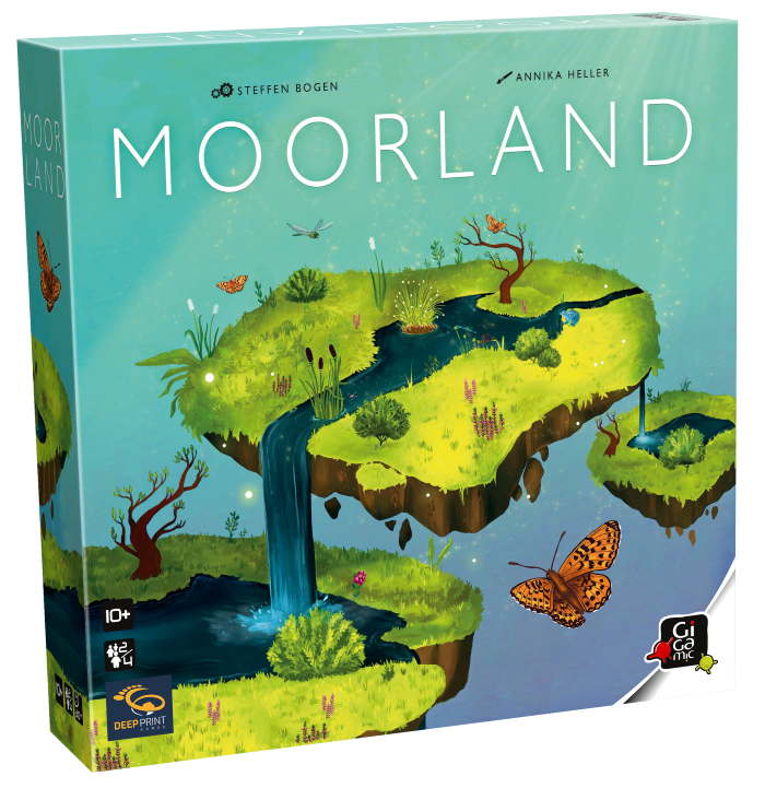 Moorland - FR