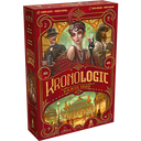 Kronologic : Paris 1920 - EN