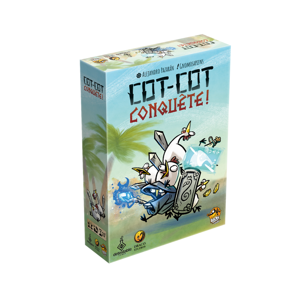 Cot-Cot Conquête - FR