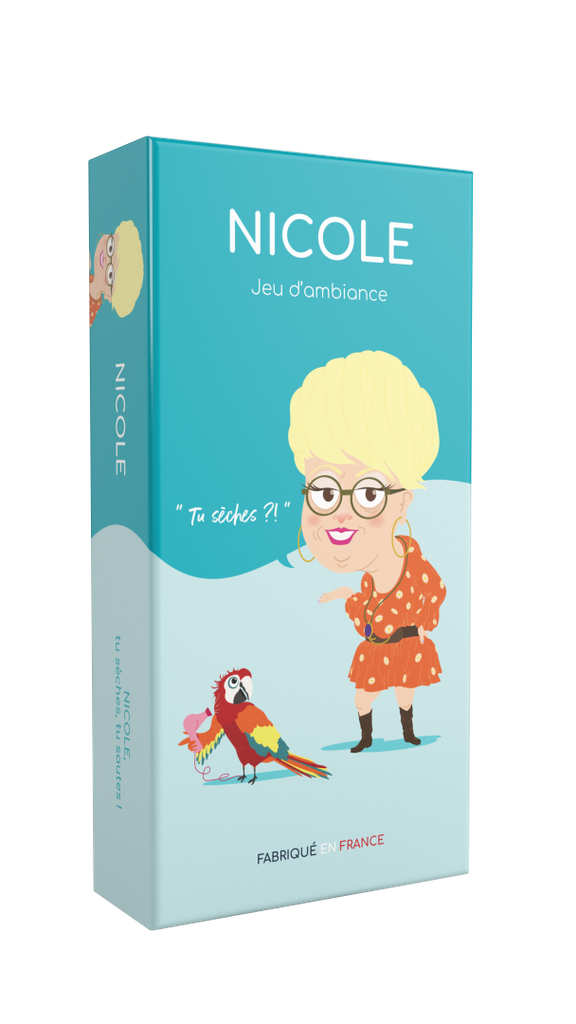 Nicole - FR
