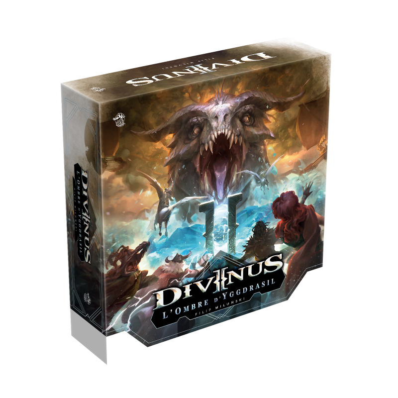 Divinus - L'Ombre d'Yggdrasil - FR