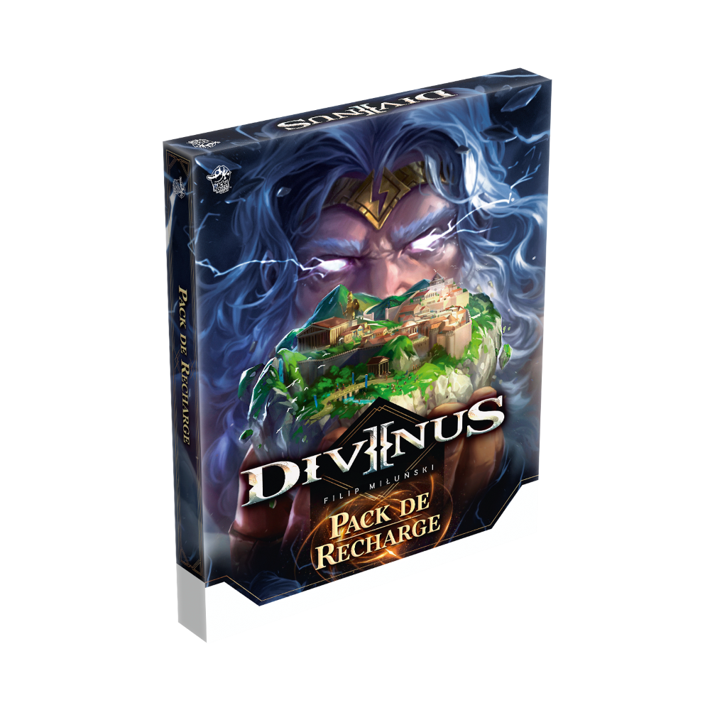 Divinus - Pack de recharge - Jeu de base - FR