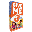 Give Me 3 Family - EN