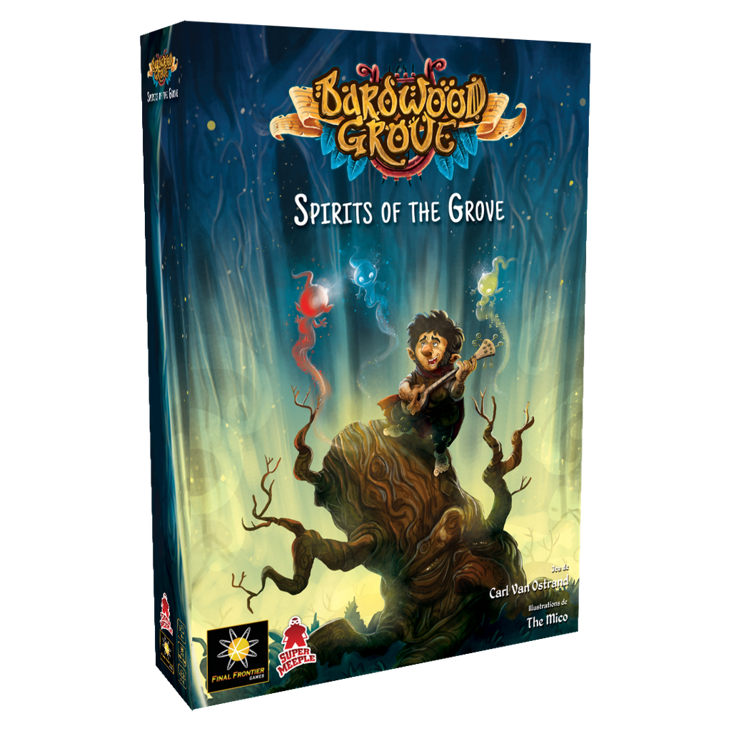 Bardwood Grove - Ext. Spirits of the Grove - FR