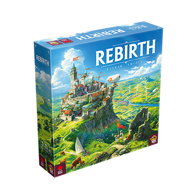 Rebirth - FR