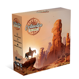 [BLM048CA] Cartaventura - Oklahoma - FR