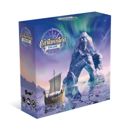 [BLM045CA] Cartaventura - Vinland - FR