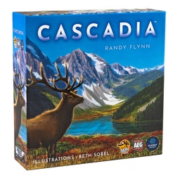 [LKY CAS-R01-FR] Cascadia - FR