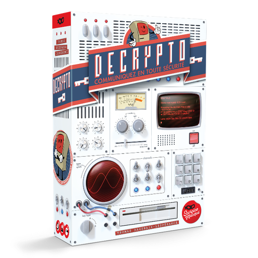 [DEC01FR] Decrypto - FR