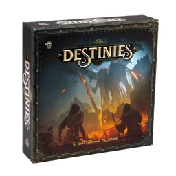 [LKY TLD-R01-FR] Destinies - FR