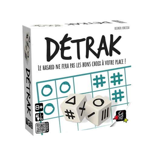 [GBDE] Détrak - FR