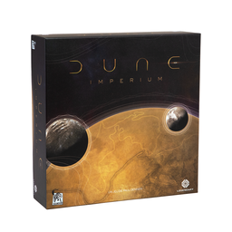 [LKY DUN-R01-FR] Dune Imperium - FR