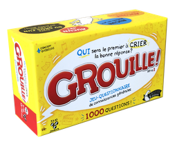 [BELMOQ002] Grouille! - FR