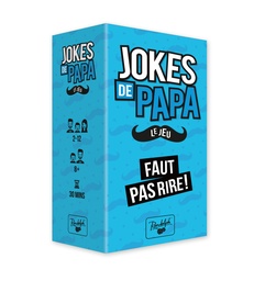 [RANDJDPFR-01] Jokes de Papa - Réédition - FR