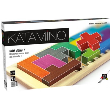 [GZKC] Katamino - MLV