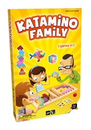 [GZUF] Katamino Family - EN