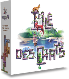 [LKY IOC-R01-FR] L'Ile des chats - FR