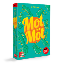 [MPM02FR] Mot pour Mot - Réédition