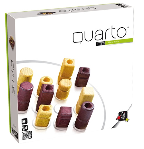 [GDQA-MLV] Quarto Mini - MLV