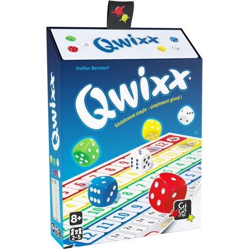 [JNQX] Qwixx - FR