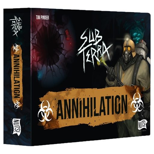[SUBTRAEXAN] Sub Terra : Ext. Annihilation - FR