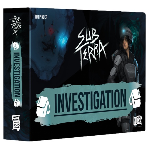 [SUBTRAEXIN] Sub Terra : Ext. Investigation - FR