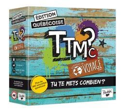 [TTMCVOY1] TTMC? - Format de Voyage Vol. 1 - FR
