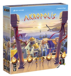 [GAKR] Akropolis - FR