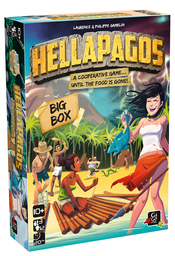 [GFXLH-EN] Hellapagos - Big Box - EN